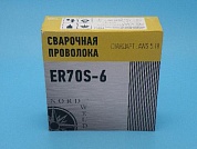 Сварочная проволока ER70S-6 1,2mm 15KG-D300 NORDWELD