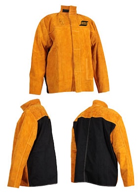 Куртка замшевая, комбинированная, размер XL