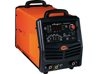 Сварочный аппарат TECH TIG 200 P DSP AC/DC (E104)