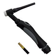 Горелка аргоно-дуговой св. SUREGRIP 26, 4м GROVERS (SG26-S3-12-SL-GS4-быстросъем)
